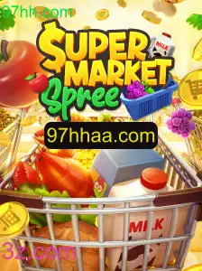Descubra o Mundo de Diversão e Estratégia no SupermarketSpree