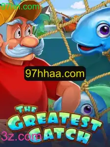 Descubra 'TheGreatestCatch': Um Jogo de Aventura Marítima Empolgante